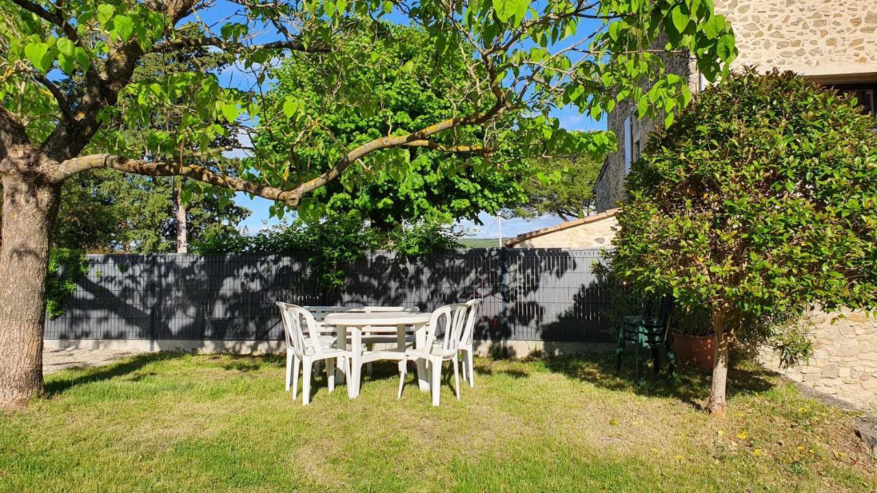 La Magnanerie Vila Portes-en-Valdaine Exterior foto