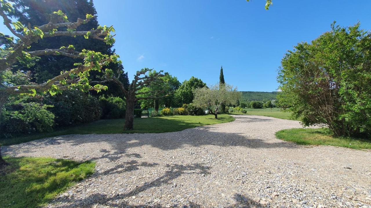 La Magnanerie Vila Portes-en-Valdaine Exterior foto